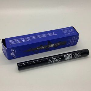 NEW Eyeko London Black Liquid Eyeliner